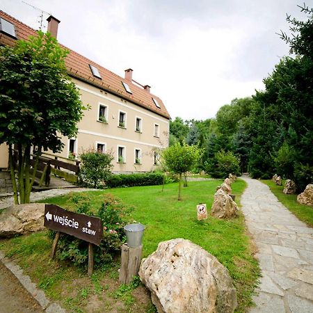 Bed and Breakfast Ślężański Młyn Szczepanów Zewnętrze zdjęcie