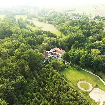 Bed and Breakfast Ślężański Młyn Szczepanów Zewnętrze zdjęcie