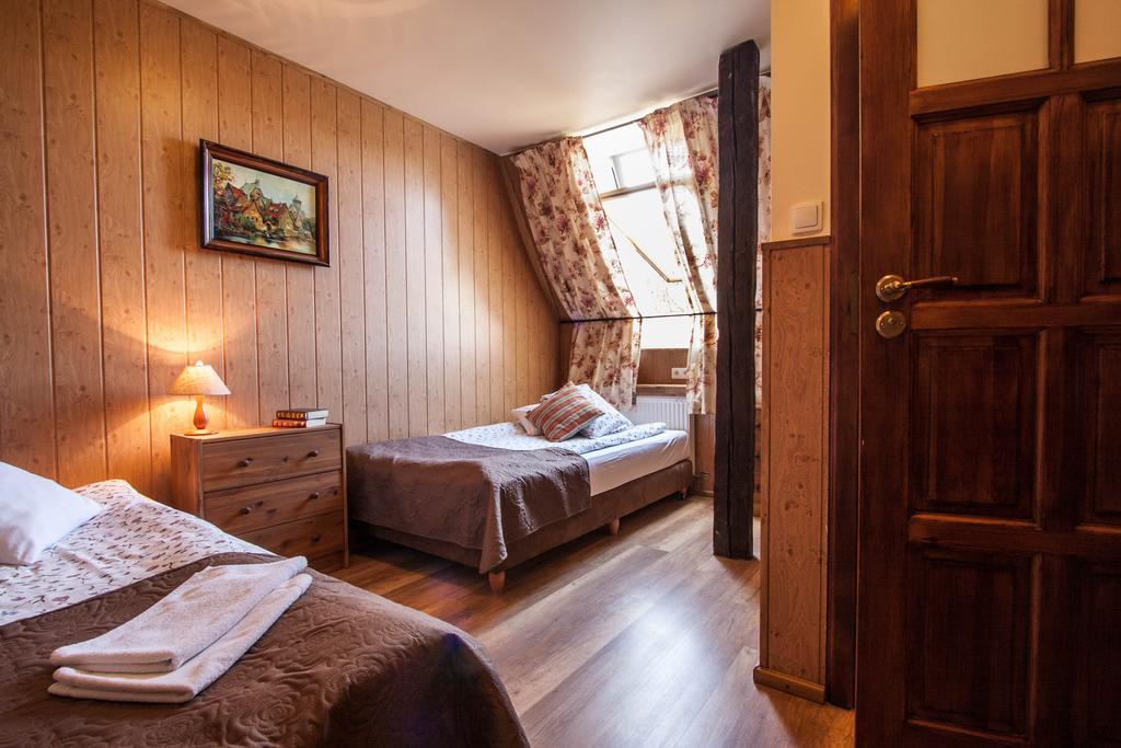 Bed and Breakfast Ślężański Młyn Szczepanów Pokój zdjęcie