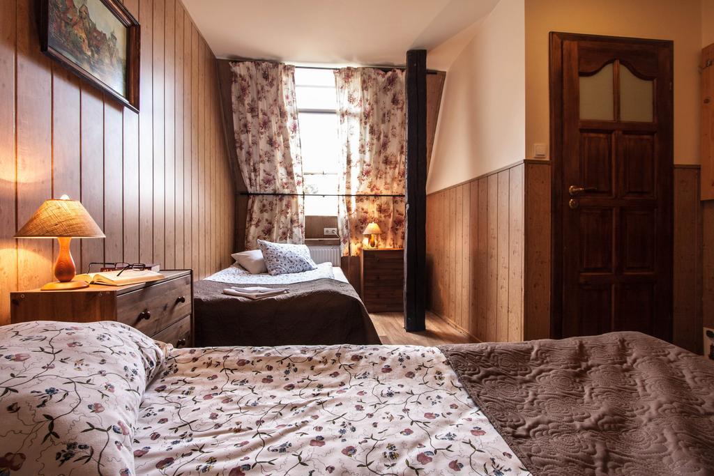 Bed and Breakfast Ślężański Młyn Szczepanów Pokój zdjęcie