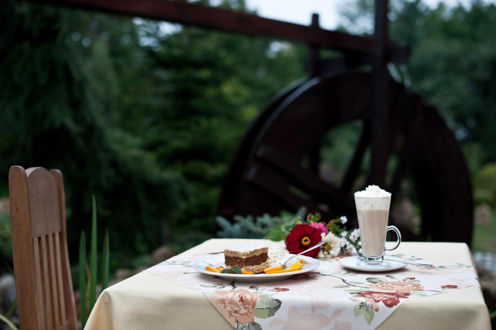 Bed and Breakfast Ślężański Młyn Szczepanów Zewnętrze zdjęcie